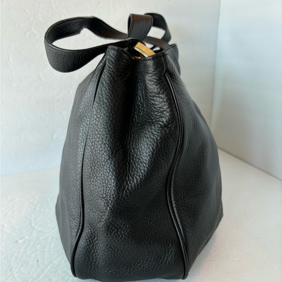 Michael Kors Pebble Leather Large Tote - Picture 6 of 12